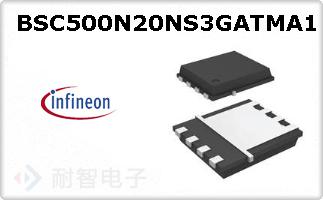 BSC500N20NS3GATMA1