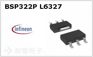 BSP322P L6327