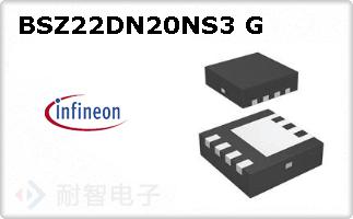 BSZ22DN20NS3 G