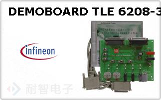 DEMOBOARD TLE 6208-3G