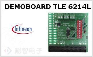 DEMOBOARD TLE 6214L