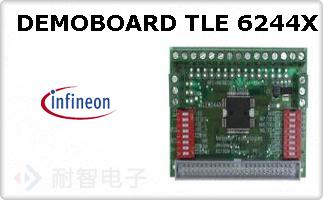 DEMOBOARD TLE 6244X