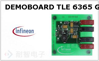 DEMOBOARD TLE 6365 G