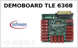 DEMOBOARD TLE 6368