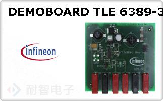 DEMOBOARD TLE 6389-3 GV50