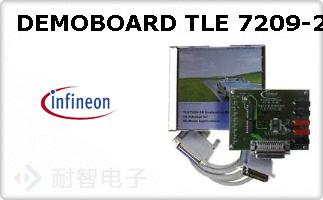 DEMOBOARD TLE 7209-2