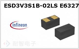 ESD3V3S1B-02LS E6327