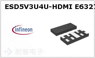 ESD5V3U4U-HDMI E6327