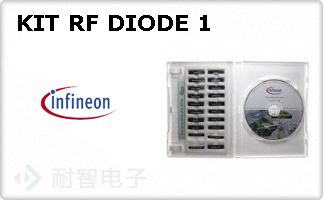 KIT RF DIODE 1