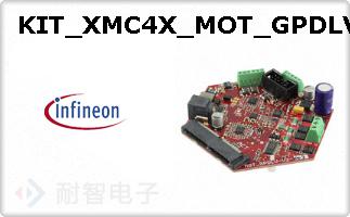 KIT_XMC4X_MOT_GPDLV_001