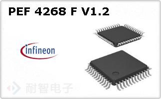 PEF 4268 F V1.2