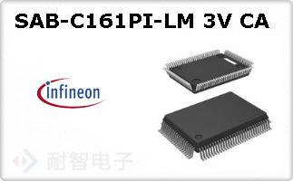 SAB-C161PI-LM 3V CA