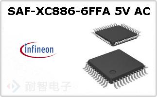 SAF-XC886-6FFA 5V AC
