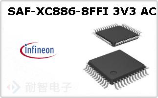 SAF-XC886-8FFI 3V3 AC