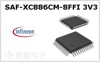 SAF-XC886CM-8FFI 3V3 AC