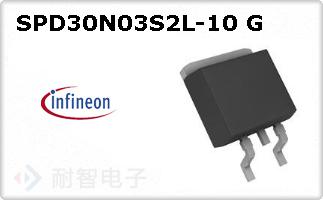 SPD30N03S2L-10 G