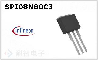 SPI08N80C3