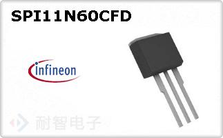 SPI11N60CFD