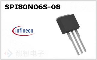 SPI80N06S-08