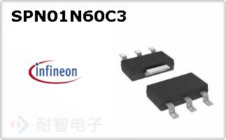 SPN01N60C3