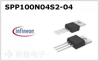 SPP100N04S2-04