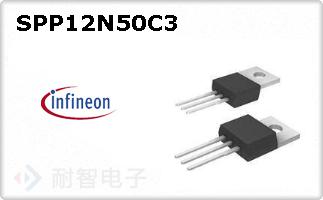 SPP12N50C3