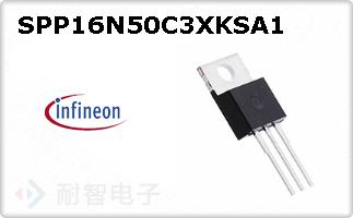 SPP16N50C3XKSA1