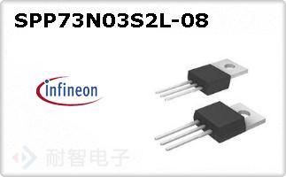 SPP73N03S2L-08