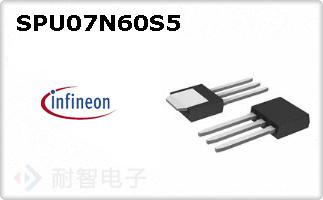 SPU07N60S5