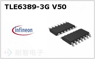 TLE6389-3G V50