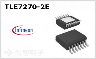 TLE7270-2E