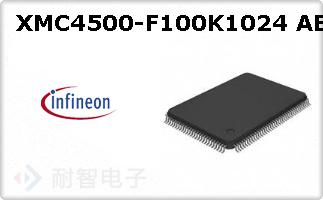 XMC4500-F100K1024 AB
