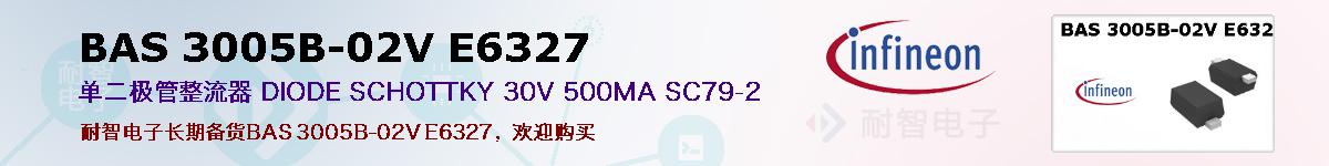 BAS 3005B-02V E6327ıۺͼ