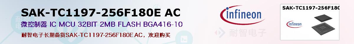 SAK-TC1197-256F180E ACıۺͼ