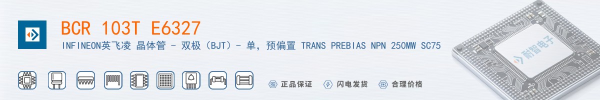 BCR 103T E6327������