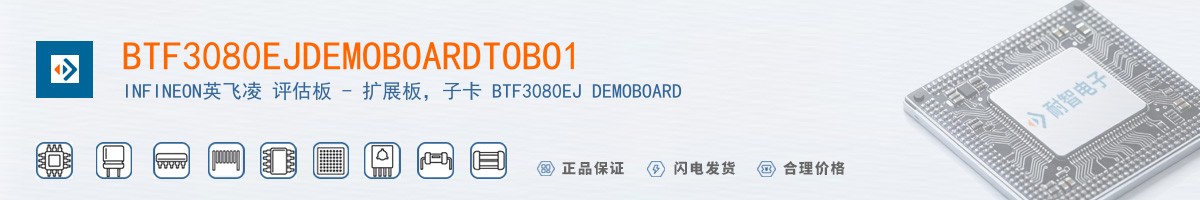 BTF3080EJDEMOBOARDTOBO1������