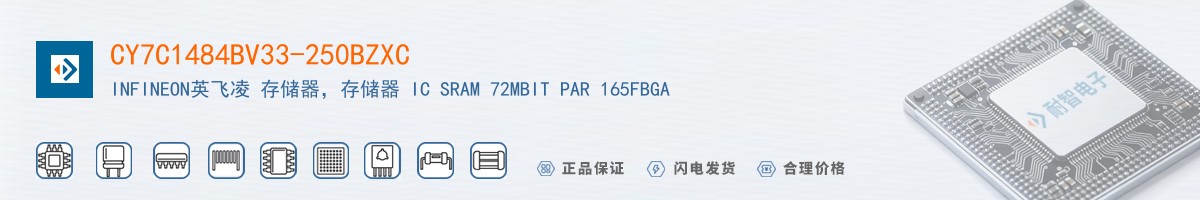 CY7C1484BV33-250BZXC������