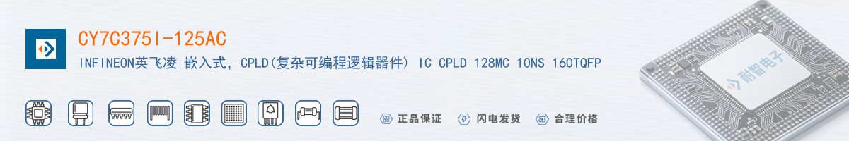 CY7C375I-125AC������