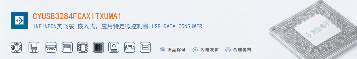 CYUSB3284FCAXITXUMA1������