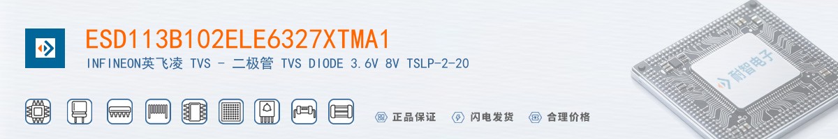 ESD113B102ELE6327XTMA1������