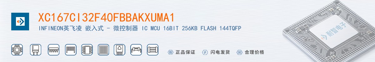 XC167CI32F40FBBAKXUMA1������