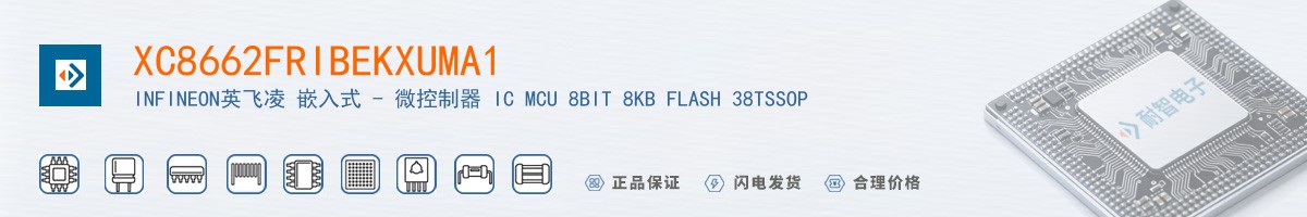 XC8662FRIBEKXUMA1������