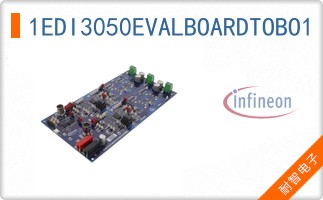 1EDI3050EVALBOARDTOBO1