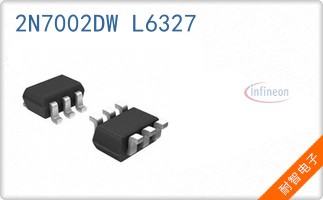 2N7002DW L6327