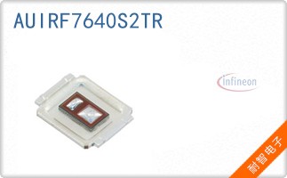 AUIRF7640S2TR
