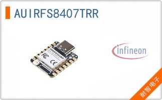 AUIRFS8407TRR