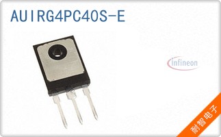 AUIRG4PC40S-E