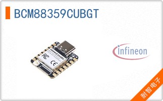 BCM88359CUBGT