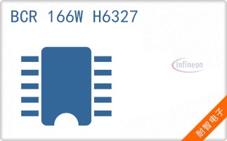 BCR 166W H6327