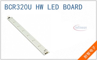 BCR320U HW LED BOARD